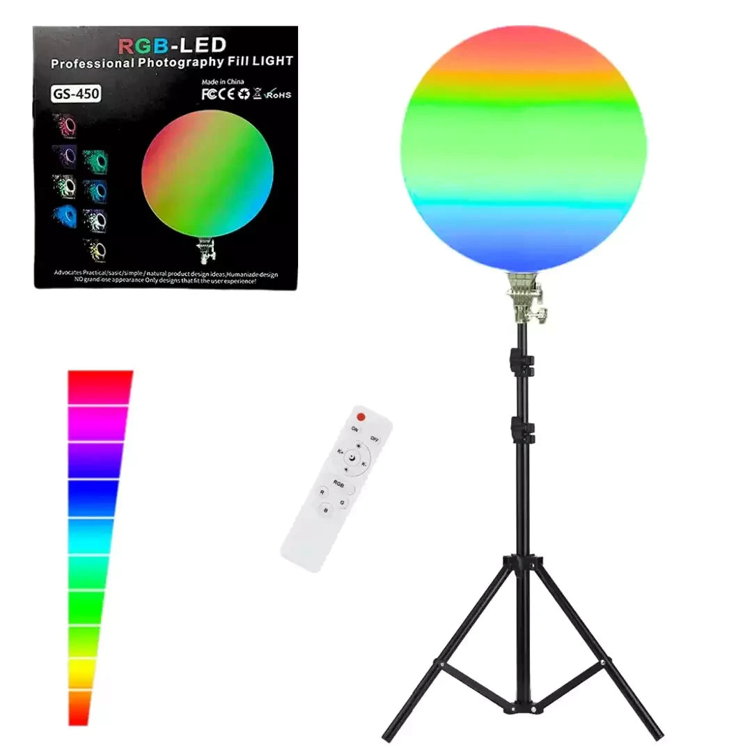 LED Fill Light RGB LED Fill Light RGB